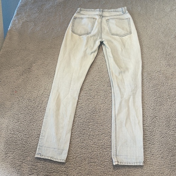 Reformation Julia high cigarette jean size 26 - Picture 8 of 13